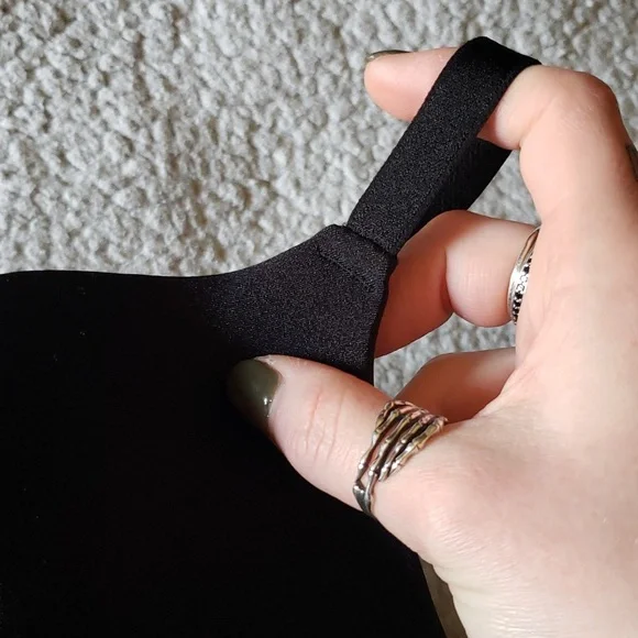 Secret Treasures Intimates Lightly Lined Bow Bra - Picture 4 of 9